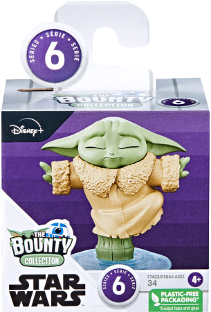 Star Wars The Bounty Collection Series 6 - Grogu At Peace