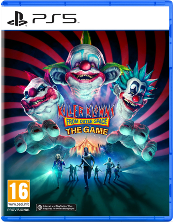 Killer Klowns from Outer Space