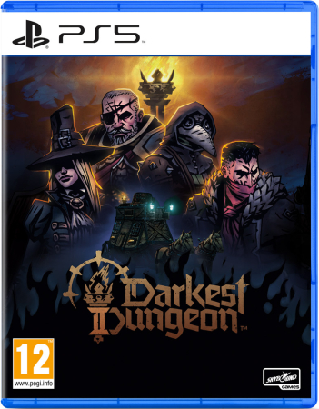 Darkest Dungeon II(2)