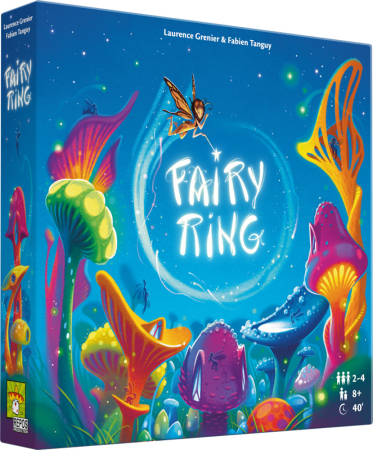 Fairy Ring (inkl. Acrylic Fairy Dragon Token)