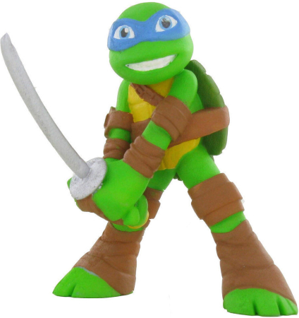 Comansi Teenage Mutant Ninja Turtles Mutant Mayhem Leonardo