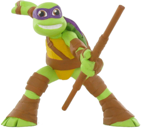 Comansi Teenage Mutant Ninja Turtles Mutant Mayhem Donatello
