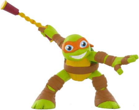 Comansi Teenage Mutant Ninja Turtles Mutant Mayhem Michelangelo