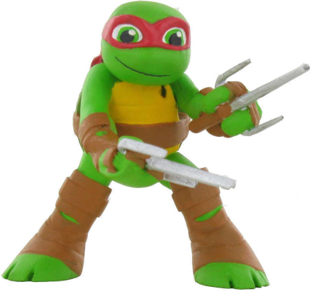 Comansi Teenage Mutant Ninja Turtles Mutant Mayhem Raphael
