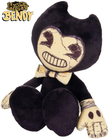 Bendy Heavenly Toys Bendy Plush 23cm