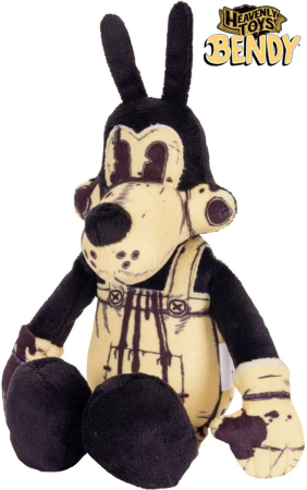 Bendy Heavenly Toys Boris Plush 23cm