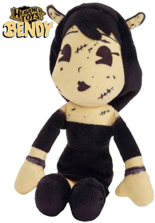 Bendy Heavenly Toys Alice Plush 23cm