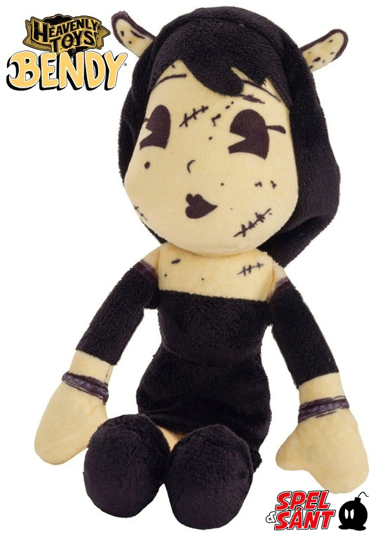 Bendy Heavenly Toys Alice Plush 23cm Spel Sant The video game store with the happiest customers