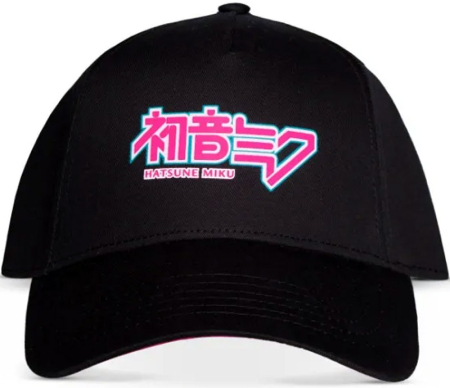 Hatsune Miku Adjustable Regular Cap