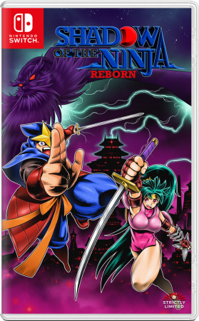 Shadow of the Ninja Reborn - Limited Edition