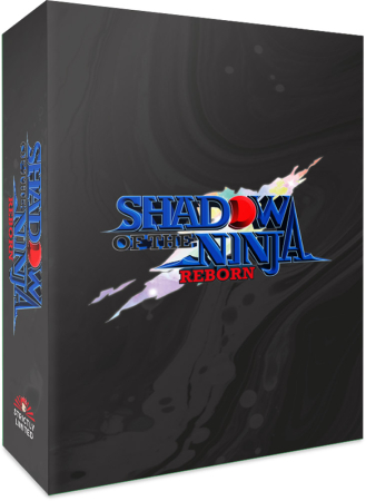 Shadow of the Ninja Reborn - Collectors Edition