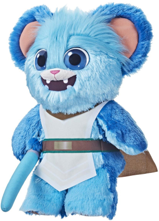 Star Wars Young Jedi Adventures Fuzzy Force Nubs Plush 36cm