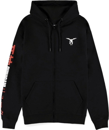 Death Note Shinigami Demon Hoodie (Medium)