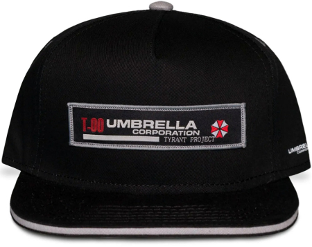 Resident Evil Snapback Cap