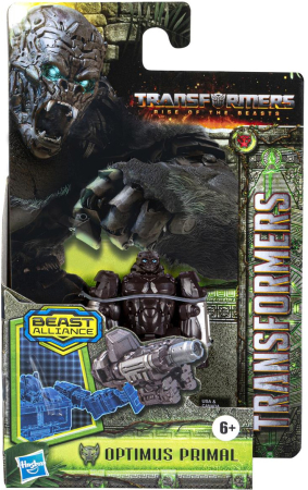 Transformers Rise of the Beasts Beast Alliance Battle Master - Optimus Primal