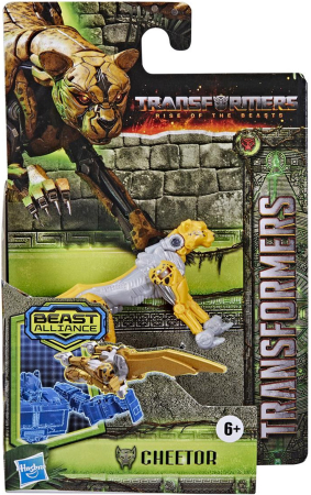 Transformers Rise of the Beasts Beast Alliance Battle Master - Cheetor