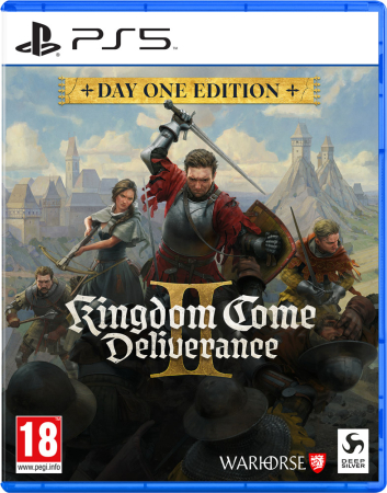 Kingdom Come Deliverance II (2) Day One Edition
