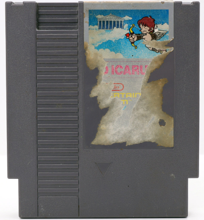 Kid Icarus SCN