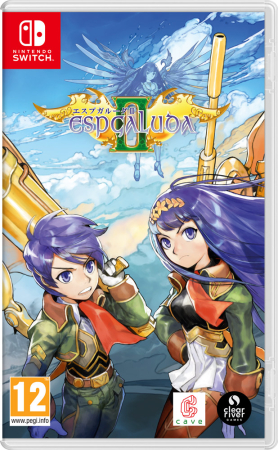 Espgaluda II (2)