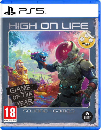 High on Life