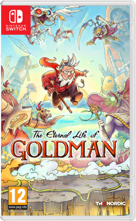 The Eternal Life of Goldman