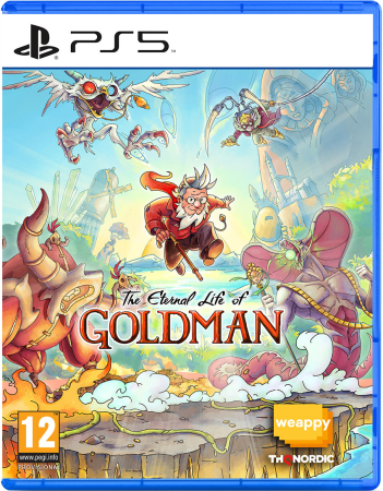 The Eternal Life of Goldman