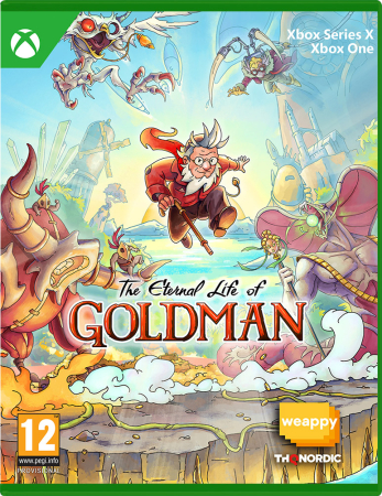 The Eternal Life of Goldman