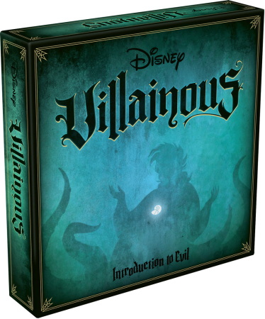 Villainous Disney Introduction to Evil