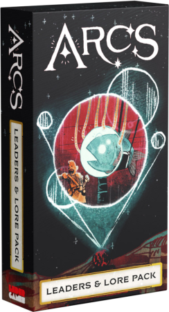 Arcs - Leaders & Lore Pack