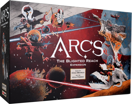 Arcs - Blighted Reach Campaign Expansion