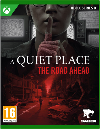 A Quiet Place - The Road Ahead
