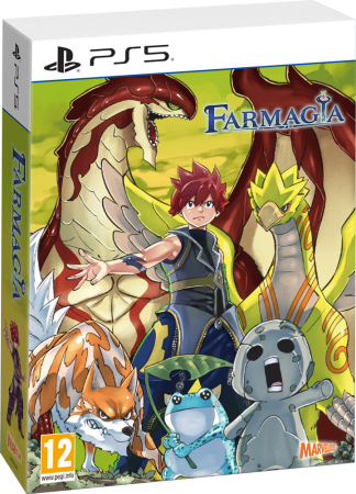 Farmagia Limited Edition