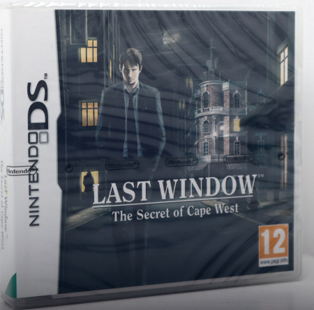Last Window The Secret of Cape West (Nytt)