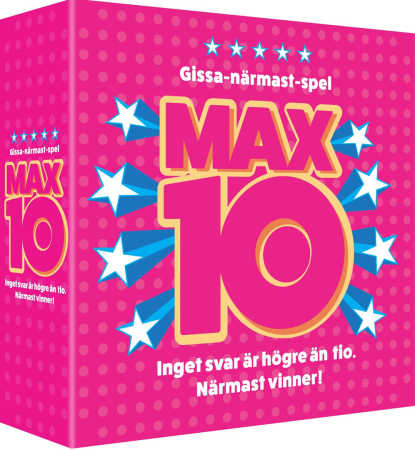Max 10