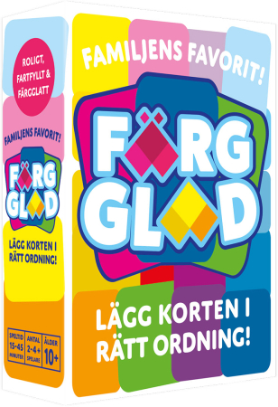 Färg Glad