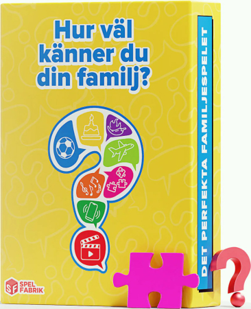 Hur Väl Känner Du Din Familj?