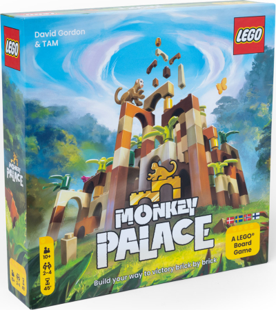 LEGO Monkey Palace