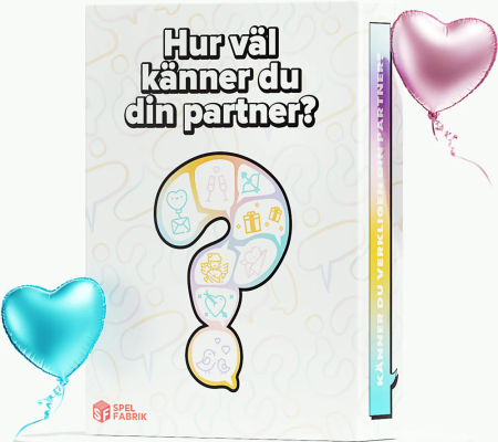 Hur Väl Känner Du Din Partner?