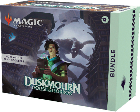 Magic Duskmourn House of Horror Bundle