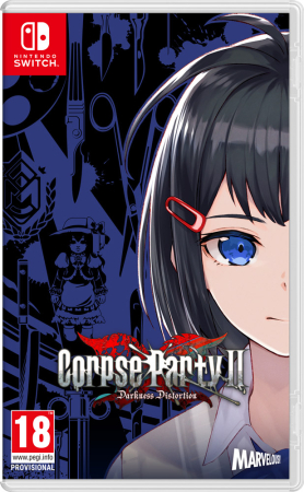 Corpse Party II(2) - Darkness Distorsion