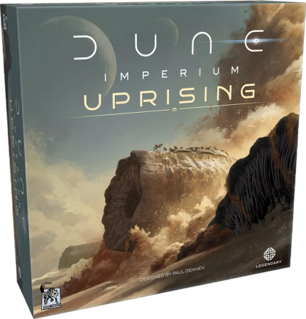 Dune Imperium Uprising