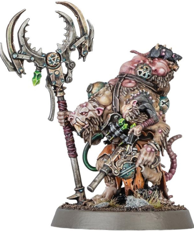 Warhammer Age of Sigmar Skaven - Master Moulder