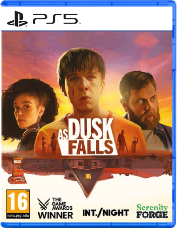 As Dusk Falls