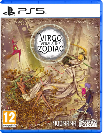 Virgo Versus the Zodiak Standard Edition