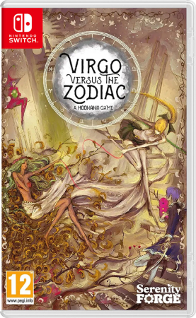Virgo Versus the Zodiak Standard Edition