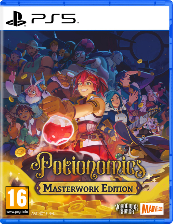 Potionomics Masterwork Edition