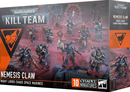 Warhammer 40K Kill Team - Nemesis Claw