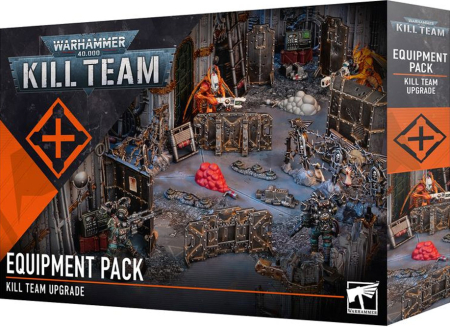 Warhammer 40K Kill Team - Upgrade Equipment Pack