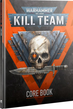 Warhammer 40K Kill Team - Core Book