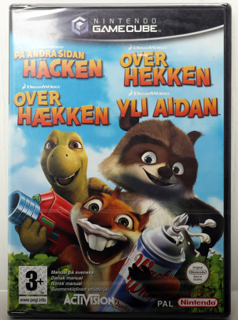 På Andra Sidan Häcken (Nytt)